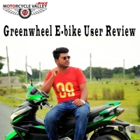 Greenwheel E-bike User Review by Jibon